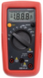 HEX60-D Multimeter digital RMS 2000 Digits 600 VAC 600 VDC 10 ADC