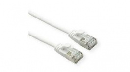 21.44.1700, Industrial Ethernet Cable, LSZH, CAT6a, RJ45 Plug / RJ45 Plug, 500mm, Roline