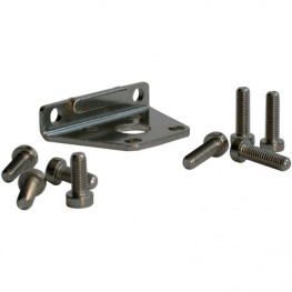 MGZ-L06, Foot mount, SMC PNEUMATICS