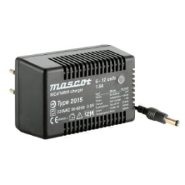 2015 5-10cells, Charger, Ni-MH,NiCd, 2.2A, Programmable - delta V sensing, Mascot
