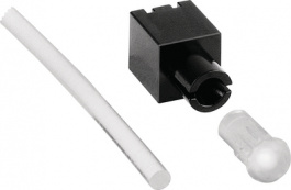 1316.8001, Light Pipe&nbsp;&nbsp;diam.&nbsp;&nbsp;2 mm, Mentor