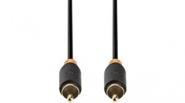 CABP24170AT20, Digital Audio Cable RCA Plug - RCA Plug 2m, Nedis (HQ)