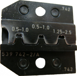 539742-2, Crimping dies, TE Connectivity