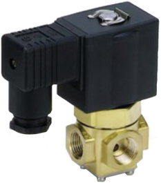 VX3114A-01F-5DO1, 3/2-Way Solenoid 24 VDC 3/2, SMC PNEUMATICS