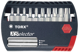 7944-505, Bit set XSelector, Wiha