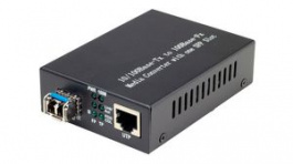 21.99.1070, Fast Ethernet Converter, RJ45 to LC, Value