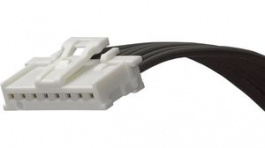 15136-0803, MicroClasp Cable Assembly, 8 Poles, 300mm, Molex