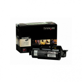 64416XE, Toner, Black, standard 32 000, Lexmark