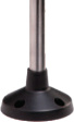 BR50-S250 STATIV 250MM MIT FUSS Stand pipe with foot