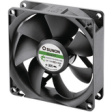 HA80251V4-000U Axial fan DC 80 x 80 x 25 mm 12 VDC