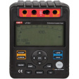 UT511. Измеритель сопротивления изоляции; LCD (9999) 19мм