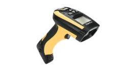 PM9501-D433RB, Barcode Scanner, 1D Linear Code/2D Code/Postal Code, 40 ... 550 mm, PS/2/RS232/RS485/USB, Wireless, Black/Yellow, Datalogic