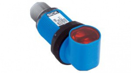 GRL18S-F2338, Optical Sensor 30mm 7.2m PNP, SICK