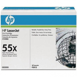 CE255XC, Toner HY Black, HP
