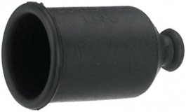 16 0565 00 00, Protection cap for connection side, Binder