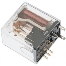 7-1393808-6, V23154-D720-F104 Signal Relay 20 VDC 550 Ohm 750 mW, Axicom / TE