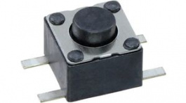 430181038816, Tactile Switch 1NO ON-OFF 160gf 4.5x4.5mm, WURTH Elektronik