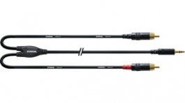 CFY 6 WCC, Y-Adapter Cable, 1 x Jack Plug Stereo 3.5 mm, Cordial