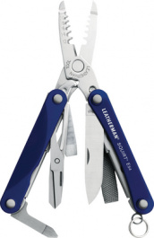 SQUIRT ES4 blue, Multipurpose tool, Leatherman