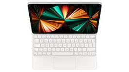 MJQJ3D/A, Magic Keyboard for iPad, DE (QWERTZ), USB-C/Magnetic Connector, Apple