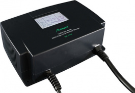 SBC-9138-000G, Charger, Lead-acid 12 V, Manson