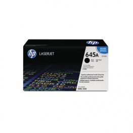 C9730A, Toner Black, HP