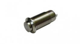 RND 210-00571, Anti-Vandal Push-Button Switch IP40 SPST 12mm, RND Components