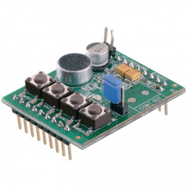 AZWG10100, Voice module for GSM interface, ABUS