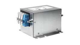 3-128-412, Mains Filter 3-Phase 25A 520V 2.5mOhm 9.4mA, Schurter