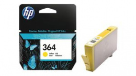 CB320EE#BA1, Ink Cartridge 364 Yellow, HP