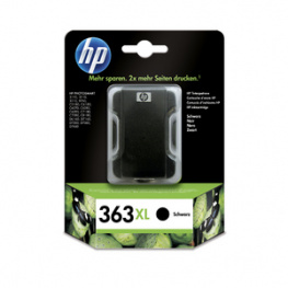 C8719EE, Ink 363XL black, HP