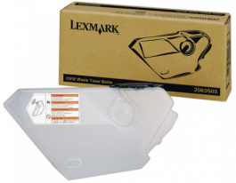 20K0505, Waste toner bottle 20K0505, Lexmark