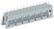 1-1393536-2 V23535-B1780-C60 Flat cable connector