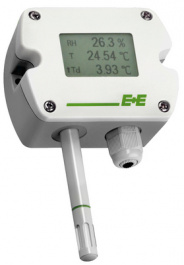 EE210-HT6XPAXXB/UWTX002M, Moisture Meter 0...100 % -40...+60 degC, E+E Elektronik