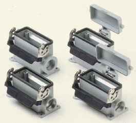 CMP 06 L, HOUSING 1L-6P.-1PG21, ILME