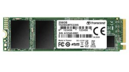 TS256GMTE220S, SSD 220S M.2 256GB PCIe 3.0 x4/NVMe, Transcend