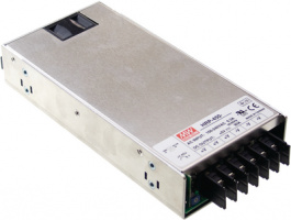 HRP-450-7,5, DC power supply 450 W 7.5 VDC, 60 A, MEAN WELL