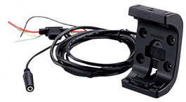 010-11654-01, GPS Amps holder with audio and network cable, GARMIN