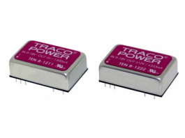 TEN 8-4811, DC/DC Converter 36 ... 75V 5V 1.5A 8W, Traco Power