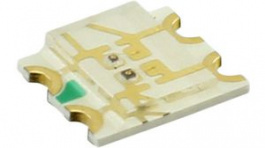 598-8610-307F, SMD LED 1210 RGB B 470nm, G 525nm, R 635nm, Dialight