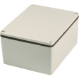 1550WCGY Metal Enclosure grey 115 x 90 x 55 mm Aluminium