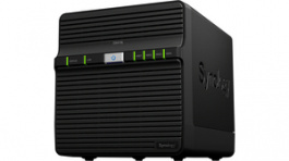 DS416j 16TB WD RED 24x7, DiskStation 4-bay, 4 x 4 TB (WD Red 24x7), Synology