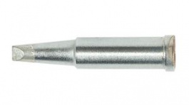 GT4-CH0025S, Soldering Tip, GT4, Chisel, 2.5 x 10mm, Metcal
