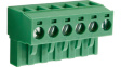 CTBP9208/6 Pluggable Terminal Block Pitch 5.08 mm, 6 Poles