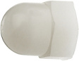 BN 83M6 Cap nuts, polyamide 6.6 M6