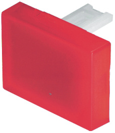 31-903.2, Cap 18 x 24 mm red, EAO