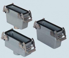 CVV 24 G, HOOD 2L-TOP ENTRY-24P, ILME