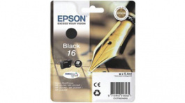 T16214010, Ink black 175, Epson