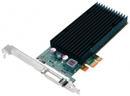 VCNVS300X1DVI-PB, Quadro NVS 300, PNY