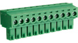 CTBP92HE/11 Pluggable Terminal Block Screw Connection 11P